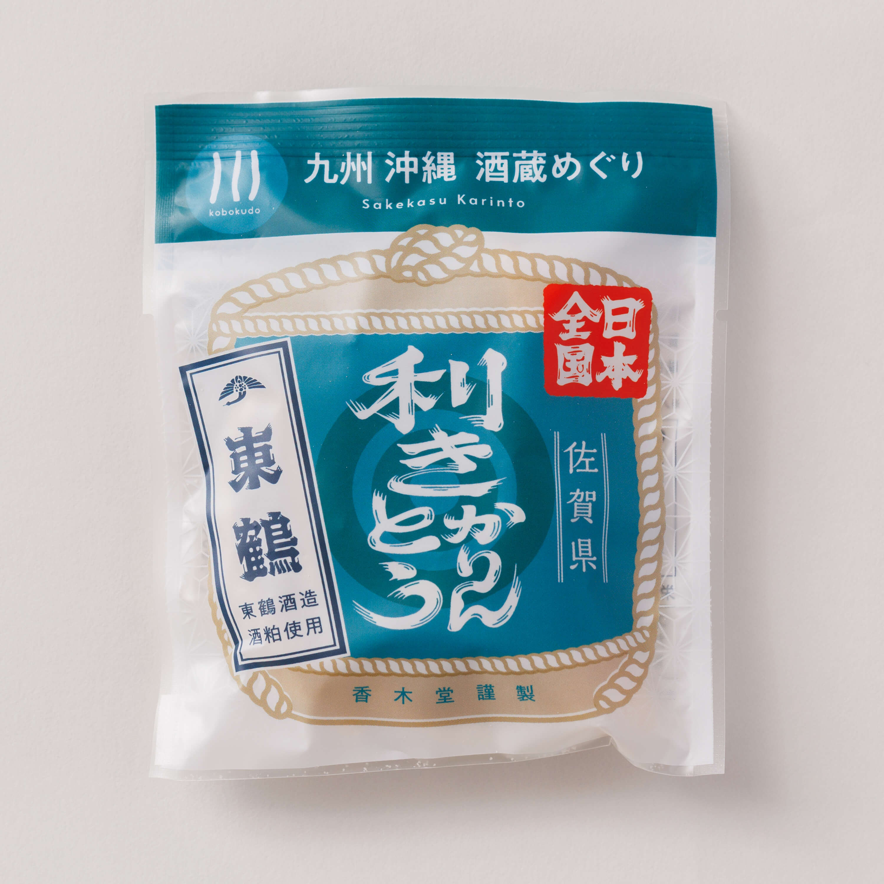 東鶴酒造株式会社