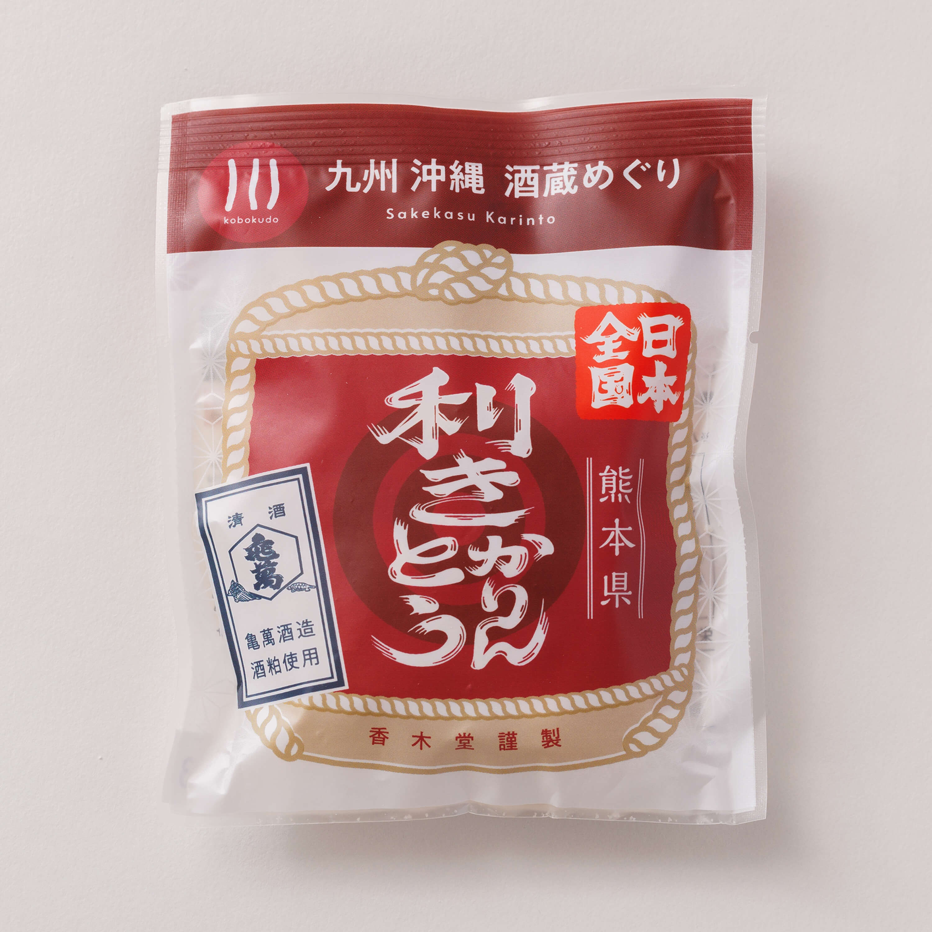 亀萬酒造合資会社