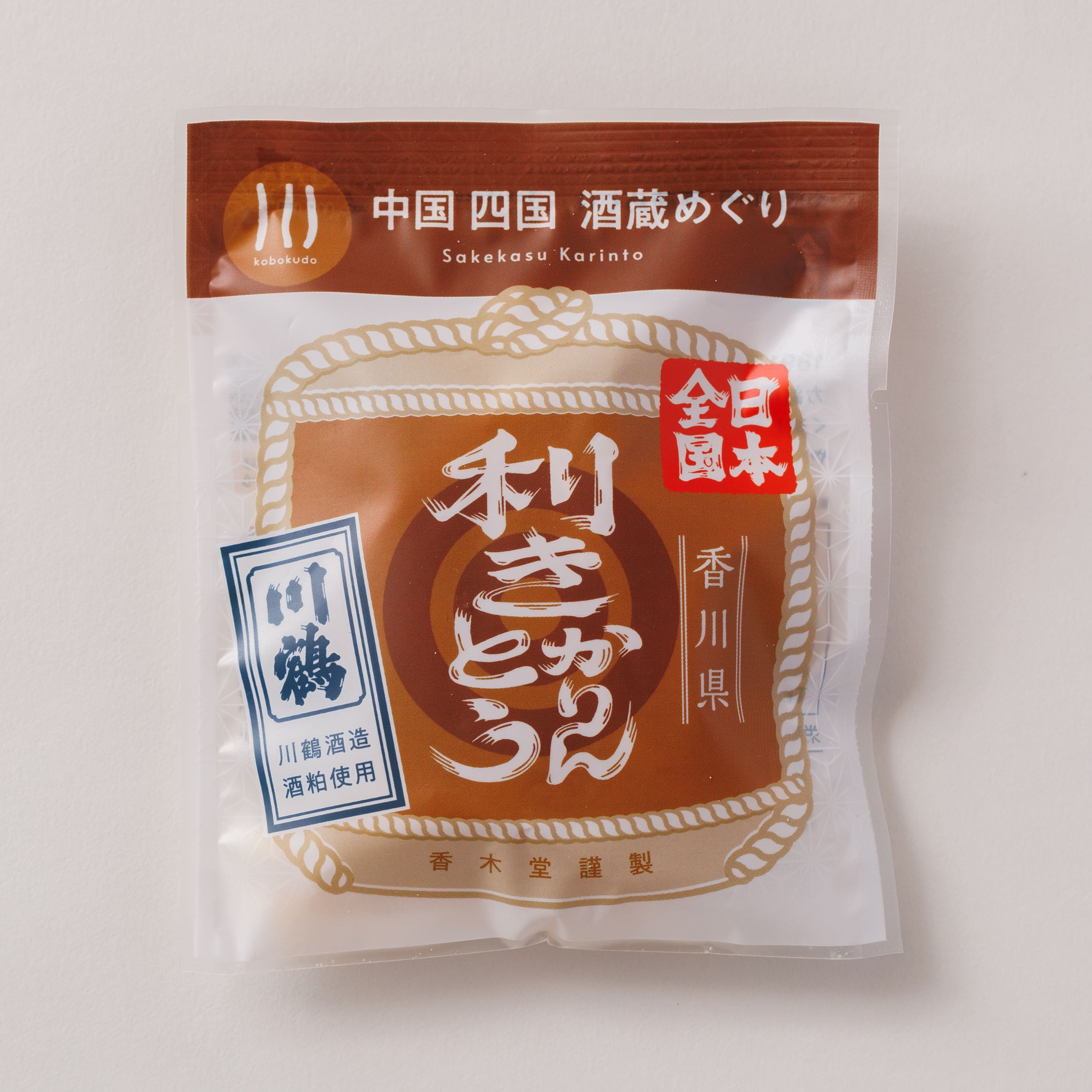 川鶴酒造株式会社